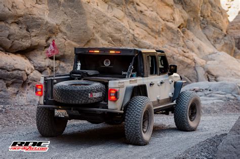 Is This The Ultimate Jeep Gladiator Prerunner Race Race