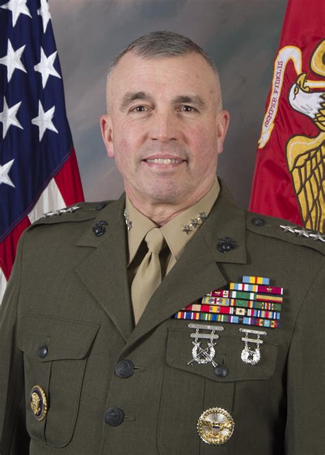 Lieutenant General John E. Wissler > Marine Forces Command ...