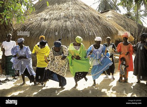 Casamance Senegal Banque De Photographies Et Dimages à Haute