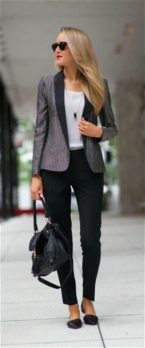 50 Stylish Casual Business Attire For Women 2019 Trueclothes Spring Work Outfits Work