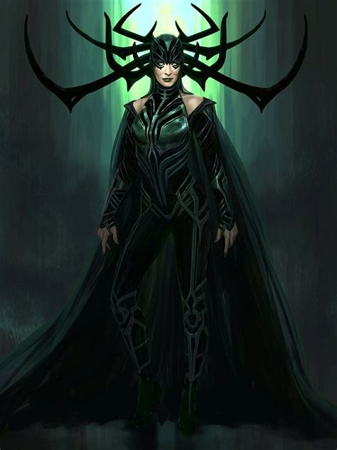 Hela Mcu Vs Maleficent Battles Comic Vine