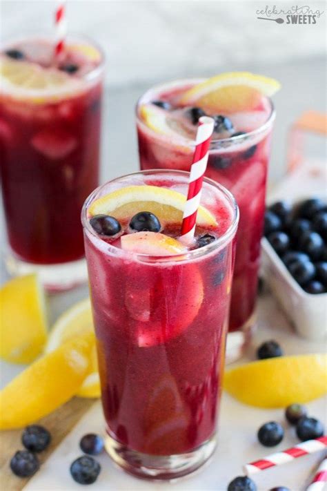 The sweetness from the sweet tea vodka and tart lemonade mixed with muddled fresh lemon juice and fresh mint is craaaaazy good. Spiked Blueberry Lemonade - Easy Homemade Blueberry Lemonade spiked with Vodka! Sweet and tart ...