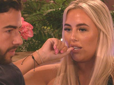 Love Island Fans In Shock After Sammy ‘banned From Recoupling With Jess In Dramatic Twist