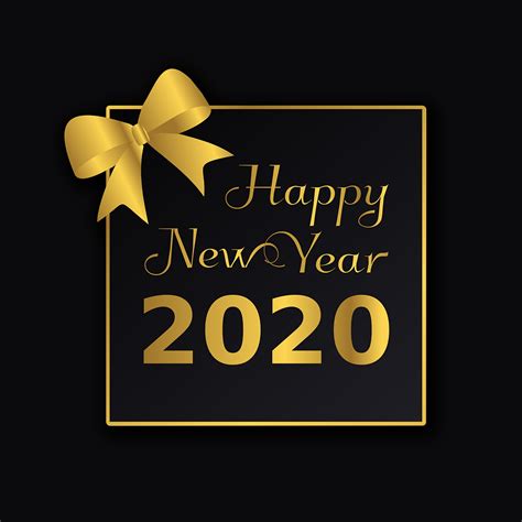 Congratulation Happy New Year 2020 Free Stock Photo - Public Domain ...