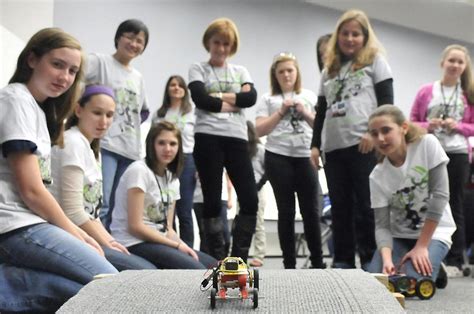Public Domain Picture Photo Of The Week Women In STEM Introducing Girls To Engineering ID