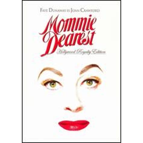 Pre-Owned Mommie Dearest [Hollywood Royalty Edition] (DVD 0097360420821