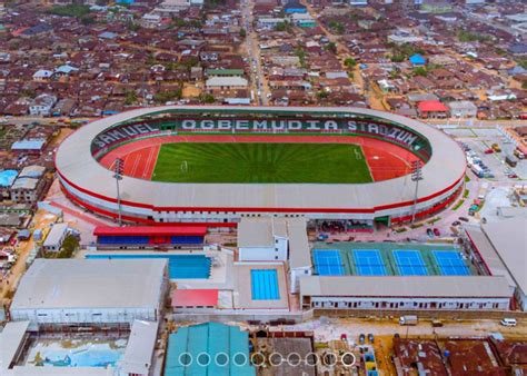 Edo Govt Has Built The Infrastructure Private Sector Should Key In To Develop Sports Shaibu