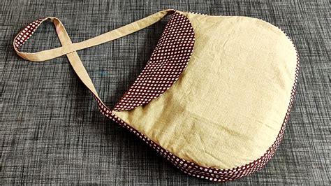 How To Make Purse Bag At Home Diy Purse Bag No Sew Tutorial Youtube