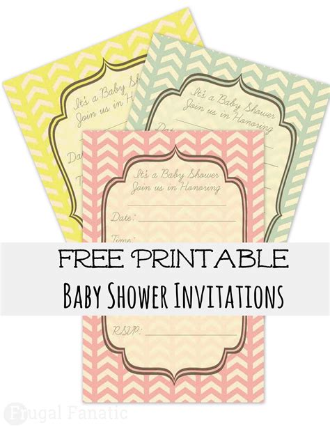 How can i make my own baby shower invitations for free. baby shower invitation : Free baby shower invitation ...
