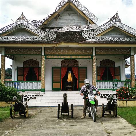 Melihat Jejak Kerajaan Bulungan Di Museum Kesultanan Bulungan