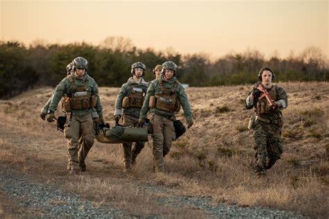 Dvids Images Us Secret Service Training At Marine Corps Base