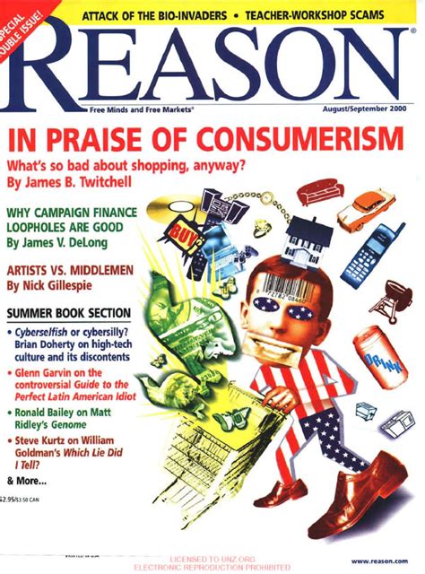 45 Years 45 Days In Praise Of Consumerism