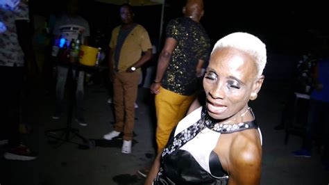 Wapping Thursdays Dancehall Party Kingston Jamaica 12 Dec 2019