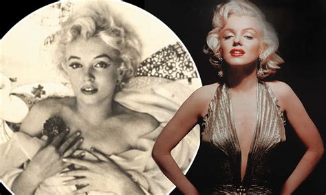Rare And Unpublished Photographs Of Marilyn Monroe Go On Display In