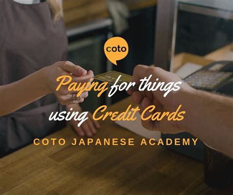 One interesting thing about this list this list may change or be updated as other japanese credit cards become available that we feel if you are looking for credit cards that are available outside of japan, then you can click on any of the. Pay by Credit Cards | Credit card, Japanese language school, Japanese