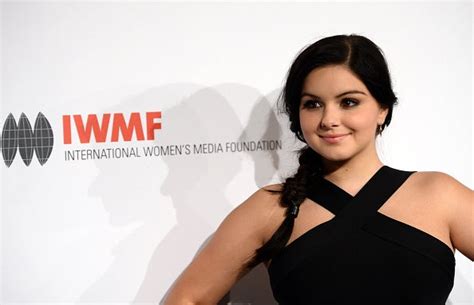 Ariel Winter Lashes Out At Star Magazine Over Fake News Get Your Sh