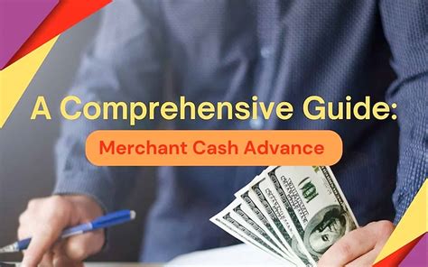 Merchant Cash Advance Data Mca A Comprehensive Guide Accutrend Data