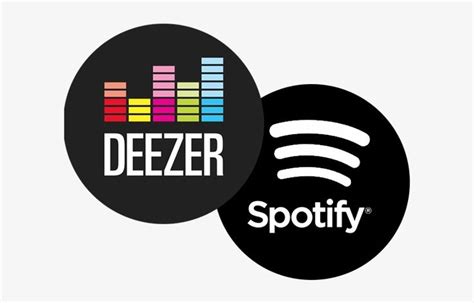 Logo Deezer Spotify Spotify Logo