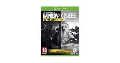 Tom Clancys Rainbow Six Siege Advanced Edition Xone Použité