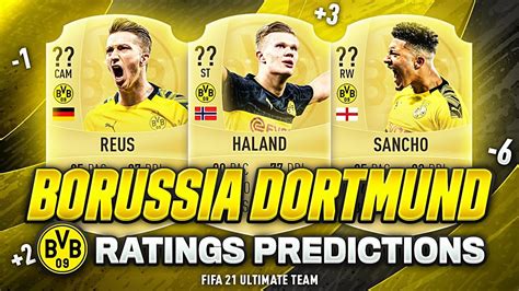 See their stats, skillmoves, celebrations, traits and more. FIFA 21 | DORTMUND PLAYERS RATINGS PREDICTIONS!!😱🔥| w ...