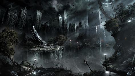 Aftermath Doomsday Destruction Wallpaper 31050532 Fanpop