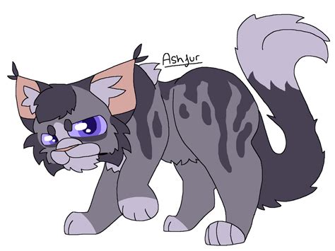 Ashfur By Pawpal7 On Deviantart