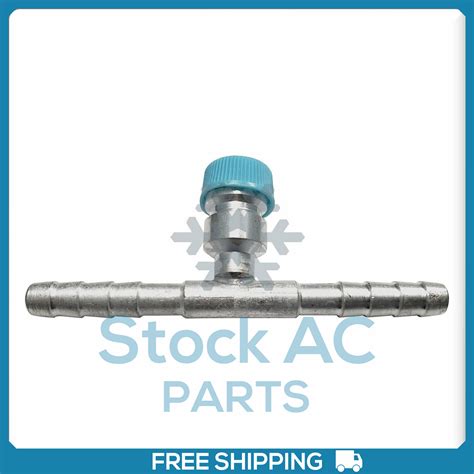 Barbed Ac Fitting 6 To 6 Straight Hose Splicealuminum With Service