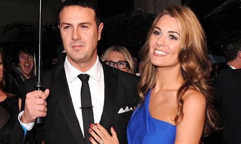Paddy Mcguinness And Wife Christine Expecting Twins In The Summer