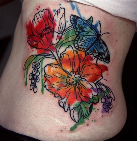60 Gorgeous Flower Tattoo Ideas Designbump