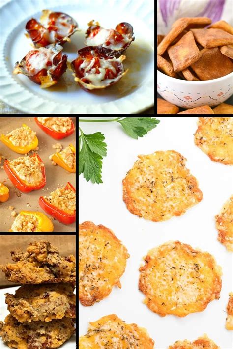 25 Delicious Low Carb Snacks Keto Friendly Sweet And Savory Snacks