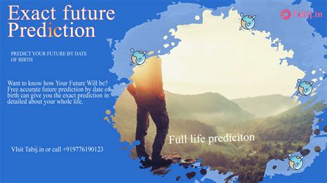 This information helps an astrologer to predict one's life a person born on a date determines the position of sun on the birth chart as every year on the same ate sun will be exactly at the same position. Exact Future Predictions: A Free Life Prediction by date ...