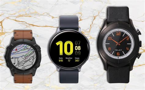 The 15 Top Rated Smartwatches For Men Updated July 2020 Spy