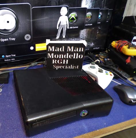 Xbox 360 Rgh Update For Alejandro Gonzalez Custom Xbox Consoles By
