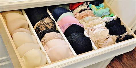 The Simple Pleasure Of A Great Underwear Drawer What Does Yours Look Like