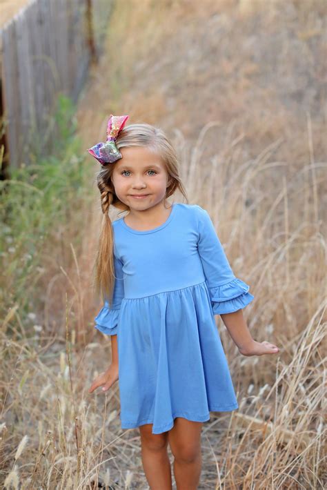 Childrens Boutique Clothing And Accessories Knit Ruffle Items Icings