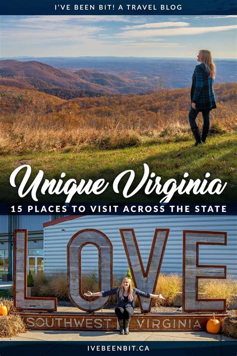 Unique Places To Visit In Virginia Along Interstate 81 Things To Do