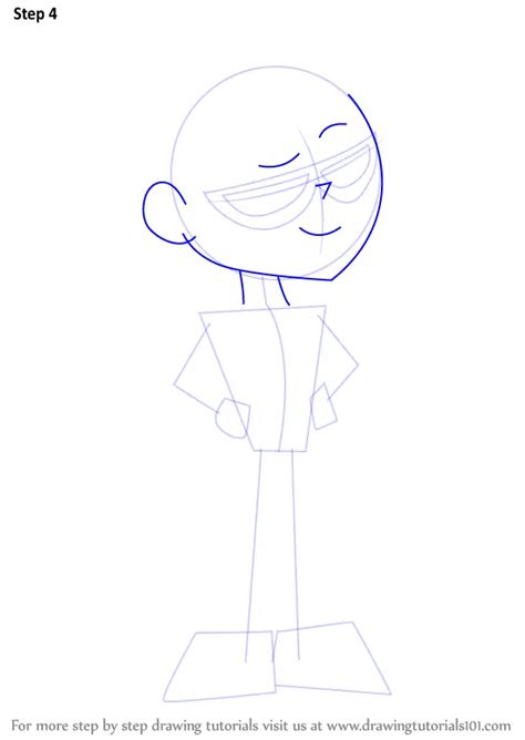 Learn How To Draw Speedy From Teen Titans Go Teen Titans Go Step By