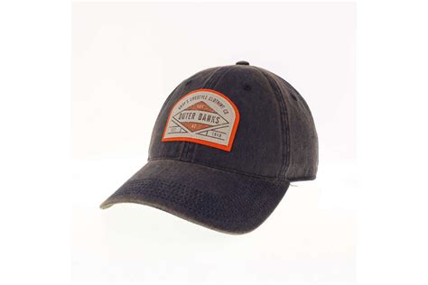 Legacy Window Patch Outer Banks Hat Grays Sportswear Obx