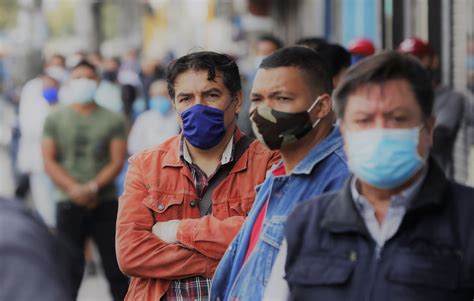 Por Efecto De La Pandemia Más De 700 Mil Personas Perdieron Su Empleo En 2020 Agenda 4p