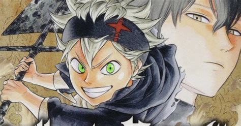 News Black Clover By Yuki Tabata Will Be Officially Transferring Its
