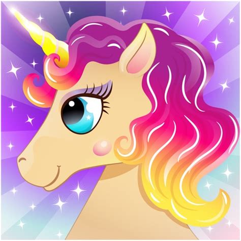 Pony Unicorn Games For Kids By Lev Dubrovskiy