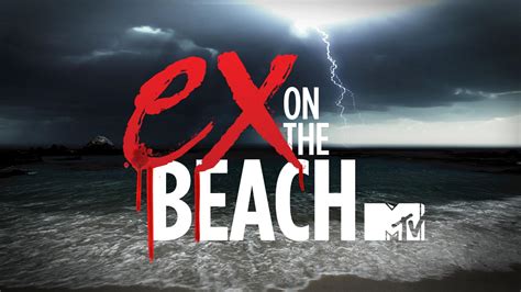 Meet The Cast Of Mtvs Ex On The Beach Season 4 Reality Box Latest