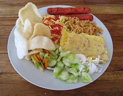 Maybe you would like to learn more about one of these? Nasi goreng (Indonesia) - Wikipedia bahasa Indonesia ...