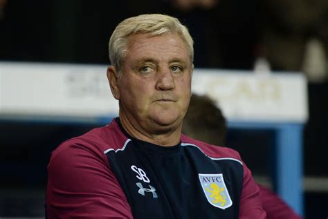 steve bruce shares what he told aston villa s fringe players upon his