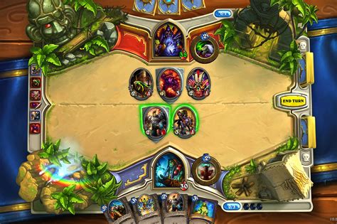 Blizzards Digital Card Game Hearthstone Now In Open