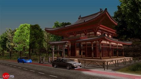 Project Lotrs Image Land Of The Rising Sun Project Lotrs Mod For