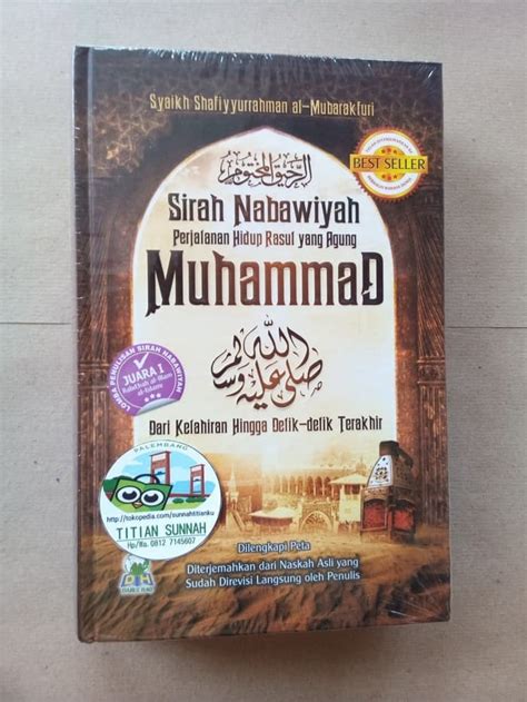 Jual Original Buku Kisah Nabi Muhammad Saw Juara 1 Buku Kisah Nabi