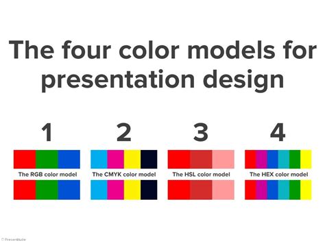 The Rgb Color Model Color