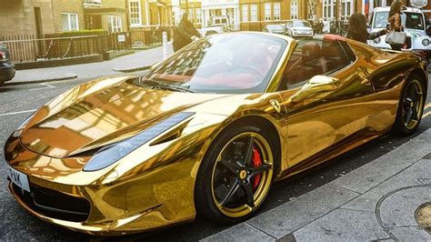 The 5 Most Expensive Cars In The World