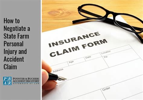 Negotiating A State Farm Accident Claim